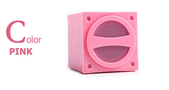 mini box bluetooth speaker