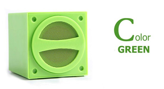 bluetooth speaker