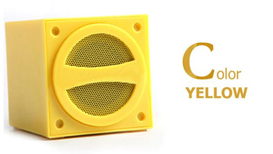 mini box bluetooth speaker