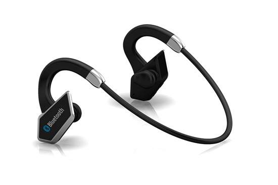 sporty bluetooth earphone