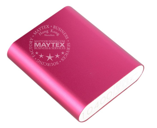 10400mAh Portable External USB Battery Charger Power Bank