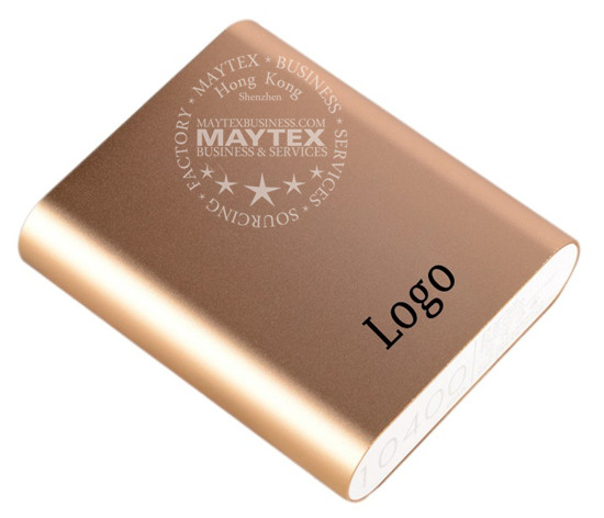 10400mAh Portable External USB Battery Charger Power Bank