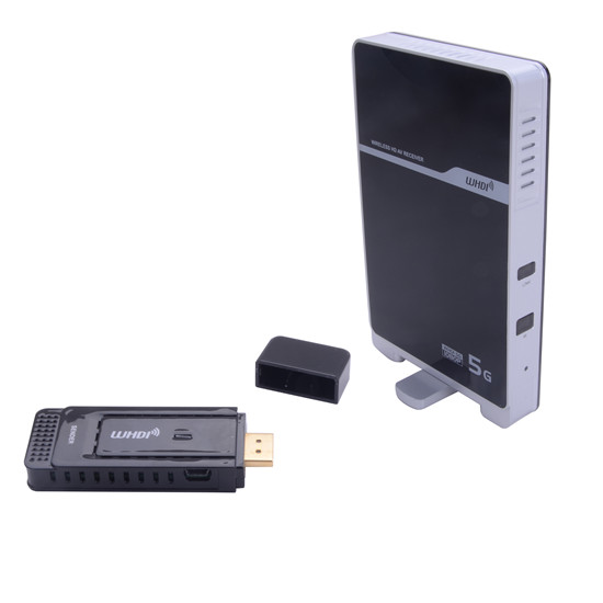 Wireless 5G HDMI Transmitter And Receiver Kit