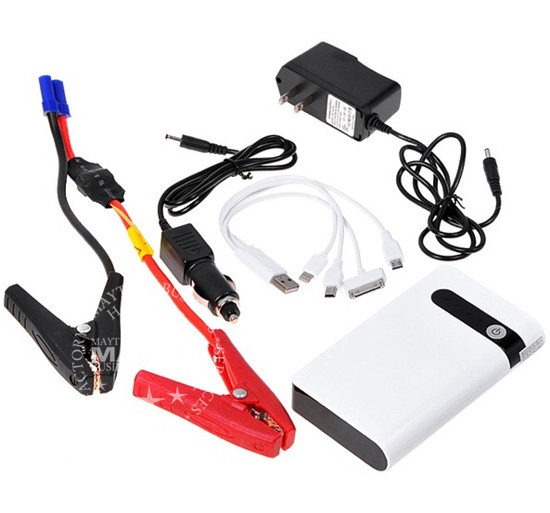 Product Multi Purpose 12000mAh Emergency Car Jump Starter Maytex
