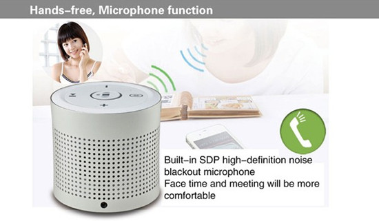 Bluetooth Vibration SpeakerThunder II