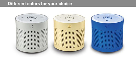 Bluetooth Vibration SpeakerThunder II