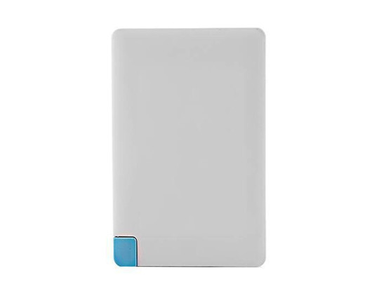 Ultra Thin Credit Card Size  Portable Power Bank