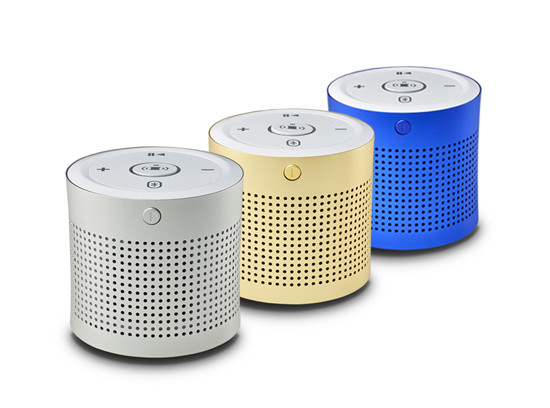 Bluetooth Vibration SpeakerThunder II