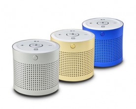 Product – Bluetooth Vibration SpeakerThunder II