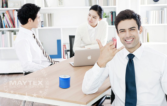 Bluetooth Vibration SpeakerThunder II
