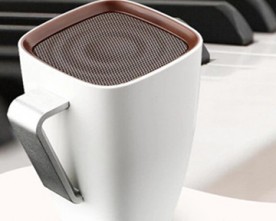 Product – HiFi Coffee Cup Shape Bluetooth Speaker