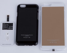Product – Qi Standard Wireless Charging Receiver For iPhone6 And iPhone6 Plus