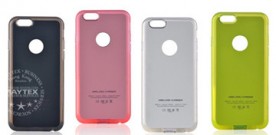 Product -Colorful Wireless Charging Receiver Case For iPhone6 / iPhone 6 Plus