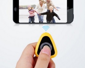 Product – Bluetooth Remote Shutter for All Smartphones