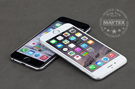  iPhone6/6plus 2.5D Full PET Screen Protector