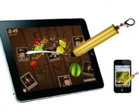 Product – 2-in-1 Bluetooth Shutter And Smartphone Touch Stylus Pen