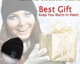 Product – Winter Beanie Bluetooth Headset