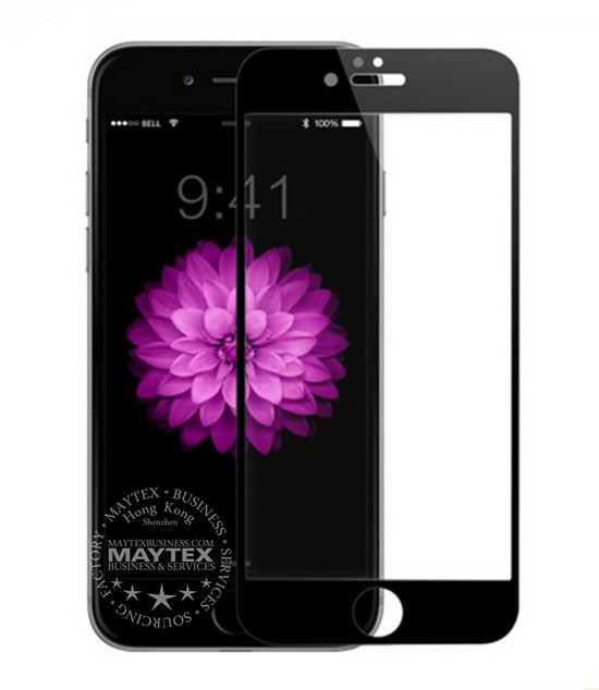  iPhone6/6plus 2.5D Full PET Screen Protector
