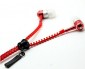 Product – Metal Zipper Style Stereo Earphones