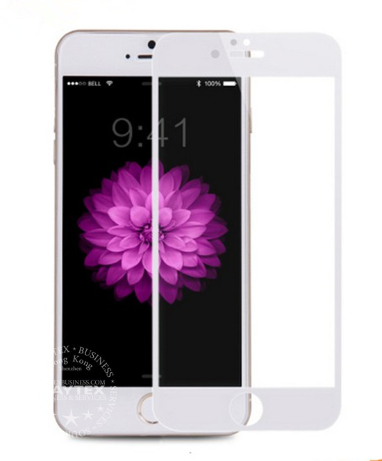  iPhone6/6plus 2.5D Full PET Screen Protector