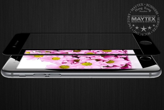  iPhone6/6plus 2.5D Full PET Screen Protector