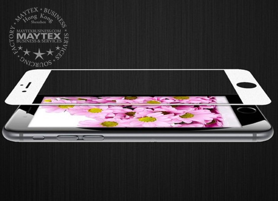  iPhone6/6plus 2.5D Full PET Screen Protector