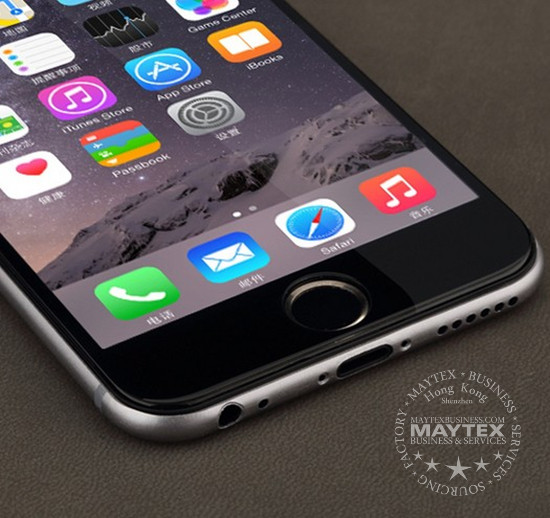  iPhone6/6plus 2.5D Full PET Screen Protector