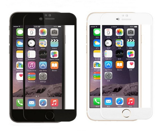  iPhone6/6plus 2.5D Full PET Screen Protector