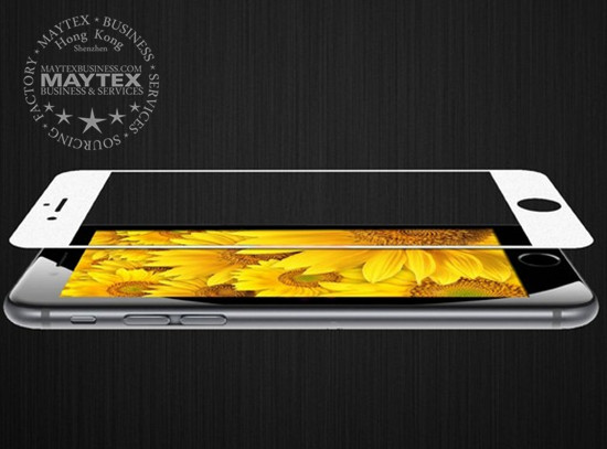  iPhone6/6plus 2.5D Full PET Screen Protector