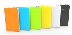 Product – Ultra – thin Colorful 8000mAh Car Jump Starter And Power Bank