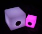 Product – Wireless Multi – Color LED Cube Bluetooth Speaker