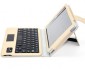Product – Folio PU Leather Case  With PU Bluetooth Keyboard