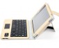 Product – Folio PU Leather Case With PU Bluetooth Keyboard