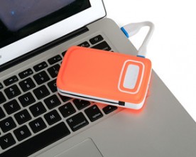 Product – 9000mAh Built-in Micro USB Cable Power Bank