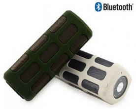 Product – Waterproof And Dustproof Bluetooth Speaker