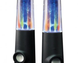 Product – Water Dancing Bluetooth Speaker