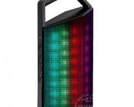 Product – Portable LED Lights Bluetooth Speaker