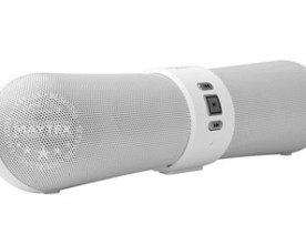 Product – Capsule Style Bluetooth Speaker