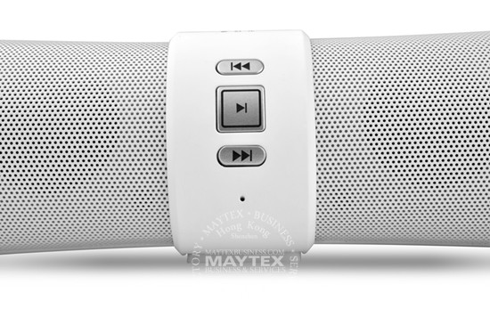 Capsule Style Bluetooth Speaker