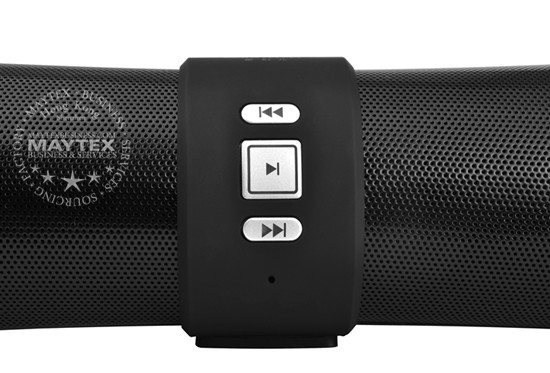 Capsule Style Bluetooth Speaker