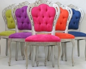 Product – Baroque Dining Chairs