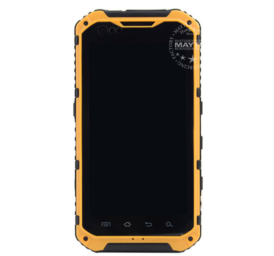 Android 4.4  Rugged Smartphone