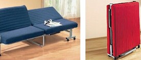 Product – Portable Folding Bed