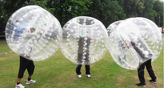 bumper ball