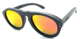 Product – Ebony Wood Frame Sunglasses