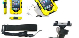 Product – 3 in 1 IPX8 Waterproof iPhone6 Phone Case And Holder