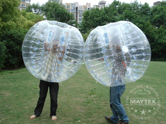 bumper ball