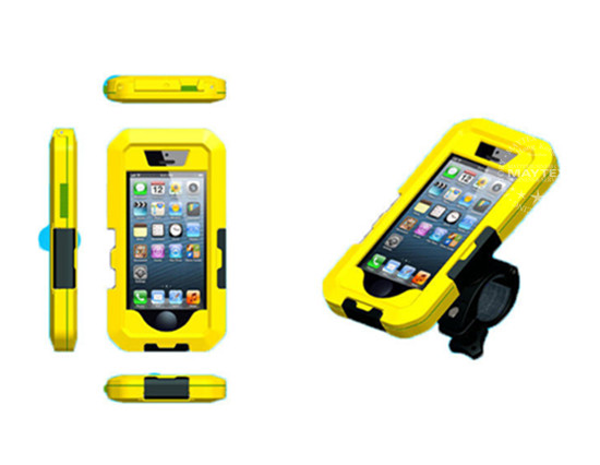 Waterproof iPhone Case & Holder