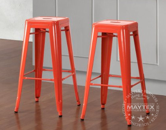 Tolix Bar Stool