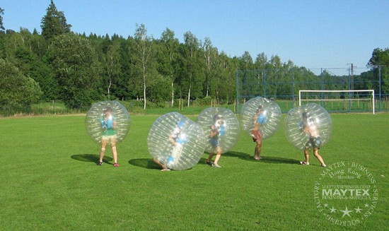 bumper ball